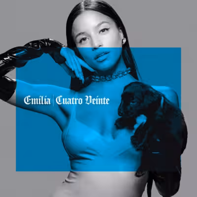 CUATRO VEINTE - Emilia