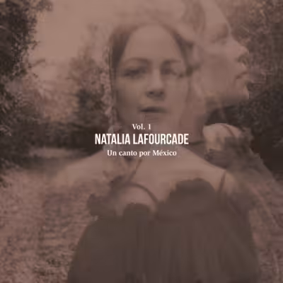 Natalia Lafourcade feat. Carlos Rivera - Mexicana Hermosa (feat. Carlos Rivera) (Versión Mariachi)