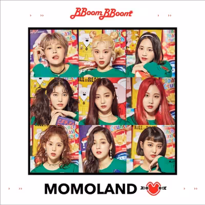 Momoland - BBoom BBoom