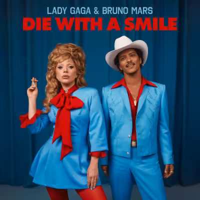 Lady Gaga & Bruno Mars - Die With A Smile