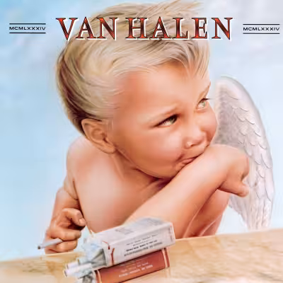 Jump (2015 Remaster) - Van Halen