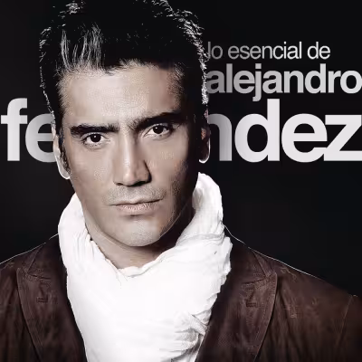 Alejandro Fernández - No Sé Olvidar