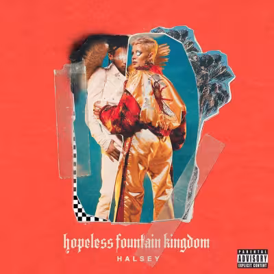 Alone (feat. Big Sean & Stefflon Don) - Halsey