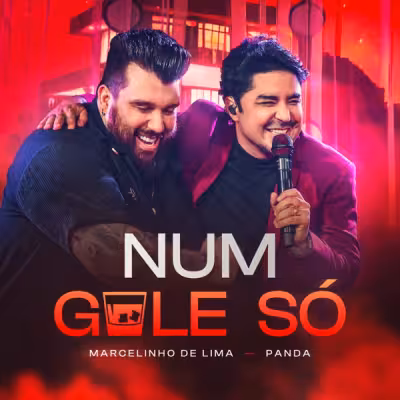 Num Gole Só (Ao Vivo) - Marcelinho De Lima