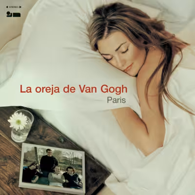 Puedes Contar Conmigo - La Oreja de Van Gogh
